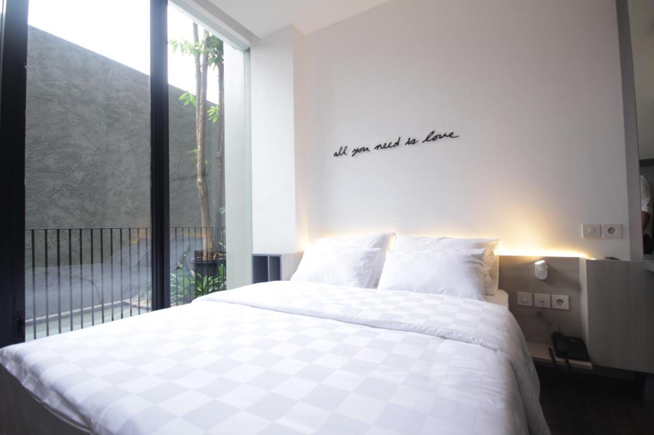 Wisma tamu The Nine Kuningan By Roomme Jakarta