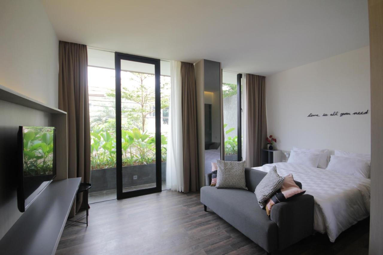 Wisma tamu The Nine Kuningan By Roomme Jakarta