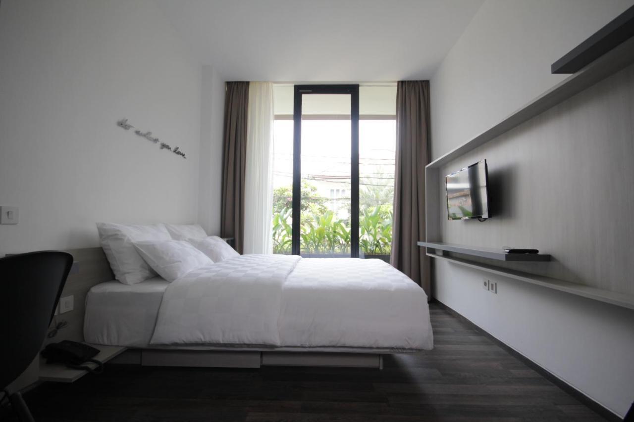 Wisma tamu The Nine Kuningan By Roomme 3*