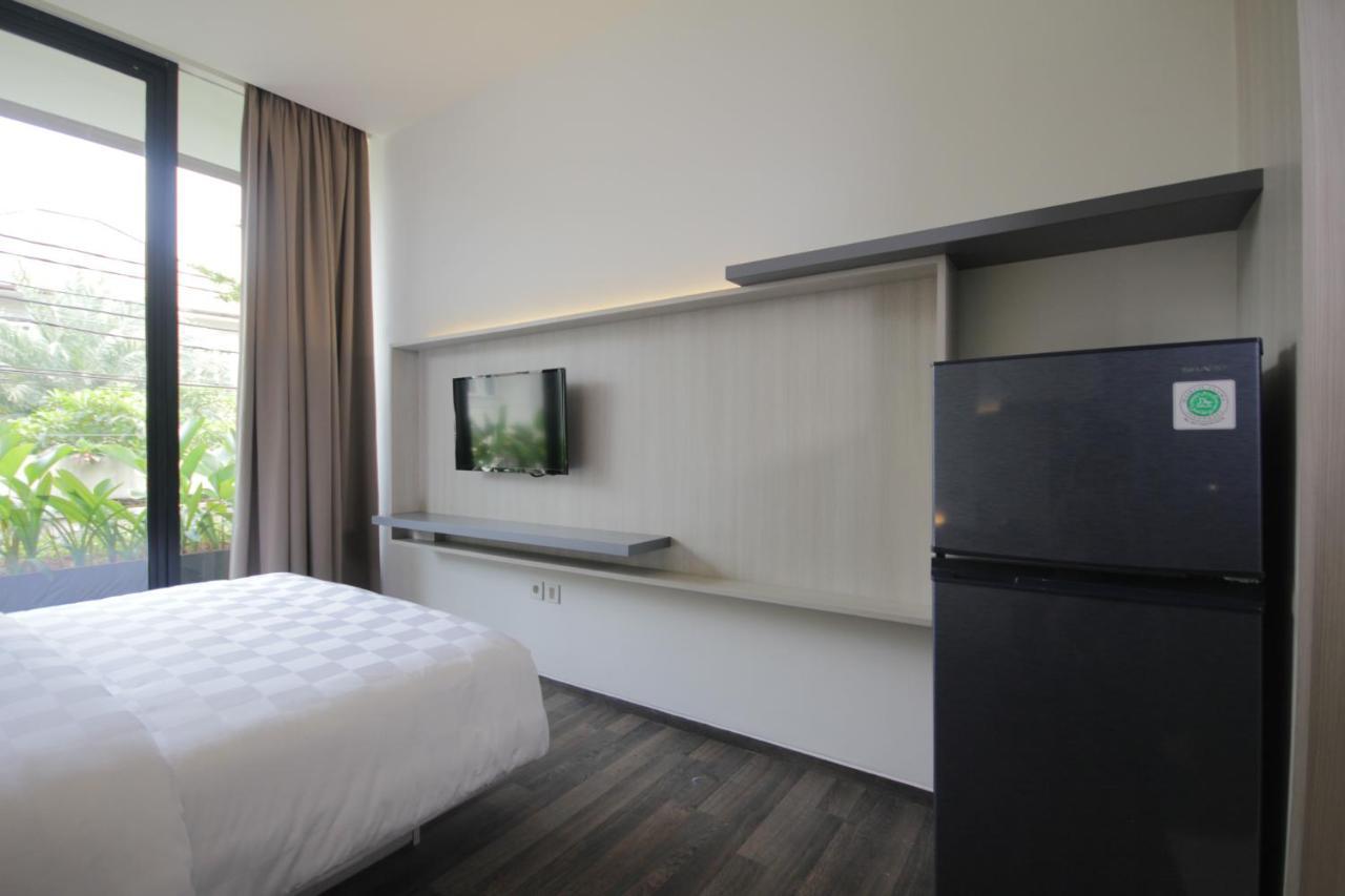 The Nine Kuningan By Roomme Wisma tamu